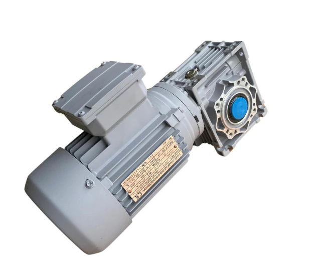 Motoredutor 0,25cv (0,18Kw) RV30 63B14 - IR3 Premium, 4P - 220/380V Trifásico, 14mm vazado